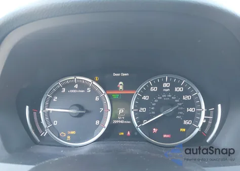 2014 Acura Mdx Technology Pkg W/Entertainment Pkg из США, поврежденный, VIN 5FRYD4H64EB036112